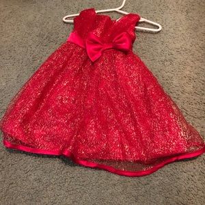 Little red dress